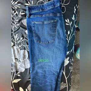 Men’s denim pants